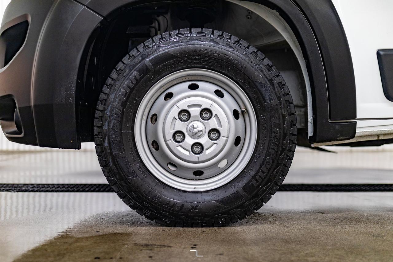 2023 Ram ProMaster 2500 High Roof Cargo Van BCam Red Deer AB