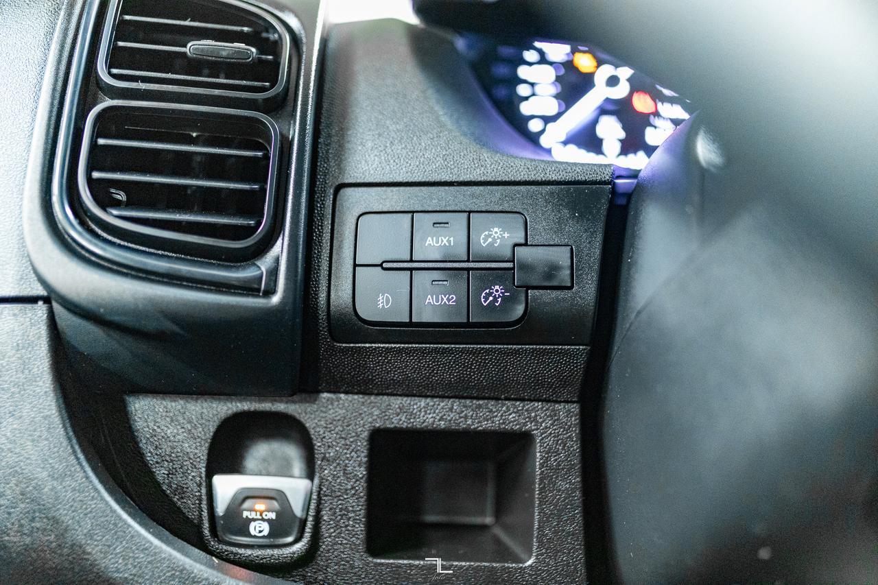 2023 Ram ProMaster 2500 High Roof Cargo Van BCam Red Deer AB