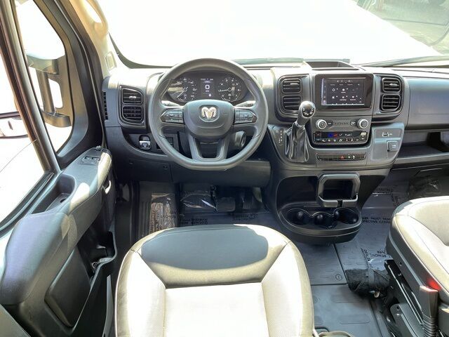 2023 Ram ProMaster 2500 High Roof Carrollton TX