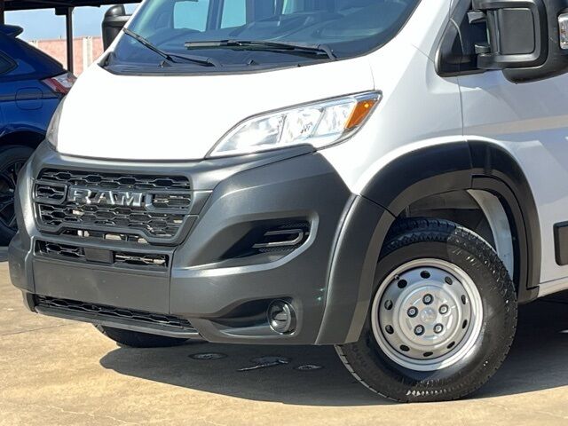 2023 Ram ProMaster 2500 High Roof Carrollton TX