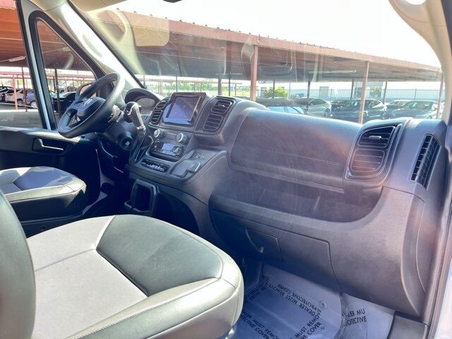 2023 Ram ProMaster 2500 High Roof Carrollton TX