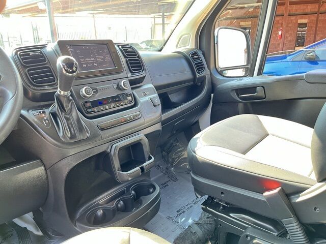 2023 Ram ProMaster 2500 High Roof Carrollton TX
