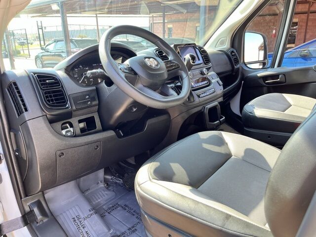 2023 Ram ProMaster 2500 High Roof Carrollton TX