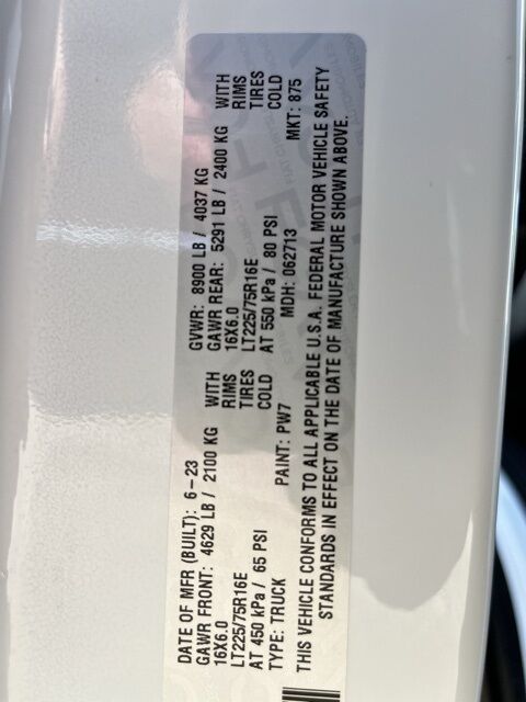 2023 Ram ProMaster 2500 High Roof Carrollton TX