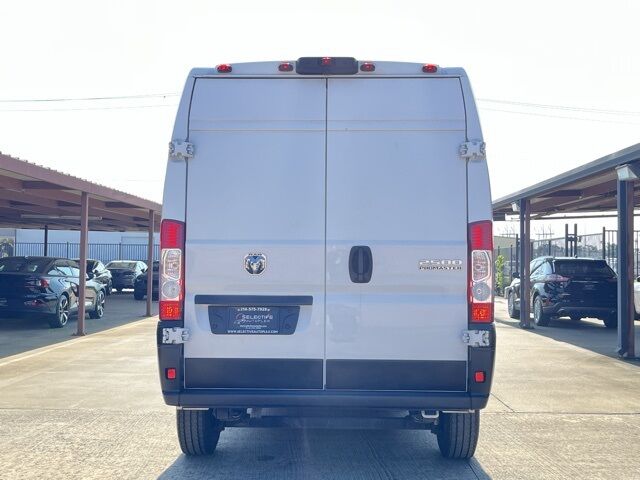 2023 Ram ProMaster 2500 High Roof Carrollton TX