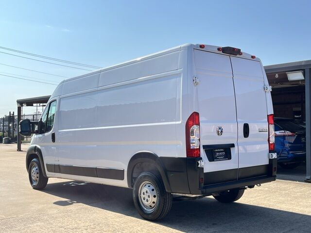 2023 Ram ProMaster 2500 High Roof Carrollton TX