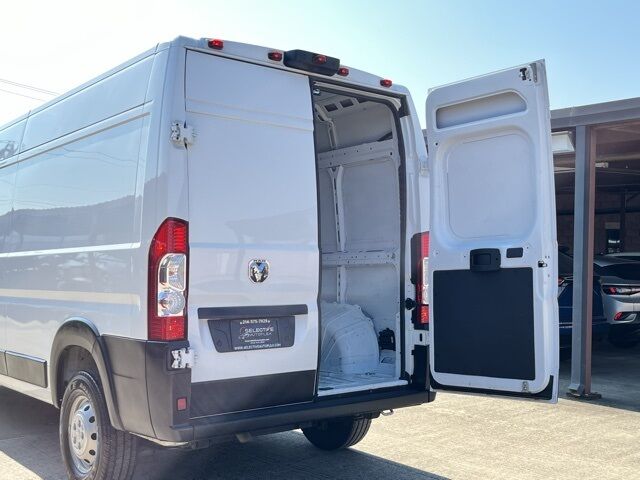 2023 Ram ProMaster 2500 High Roof Carrollton TX