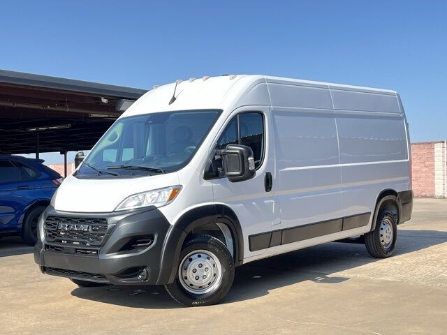 2023 Ram ProMaster 2500 High Roof Carrollton TX