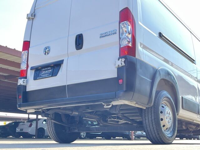 2023 Ram ProMaster 2500 High Roof Carrollton TX