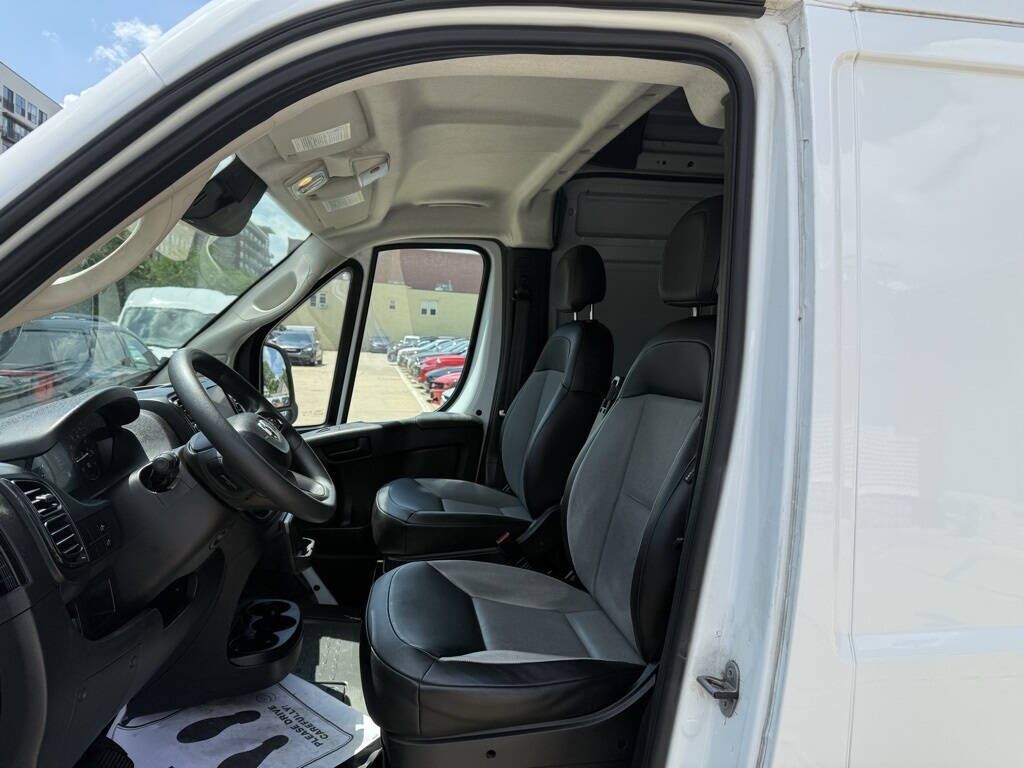 2023 Ram ProMaster 2500 High Roof Royal Oak MI