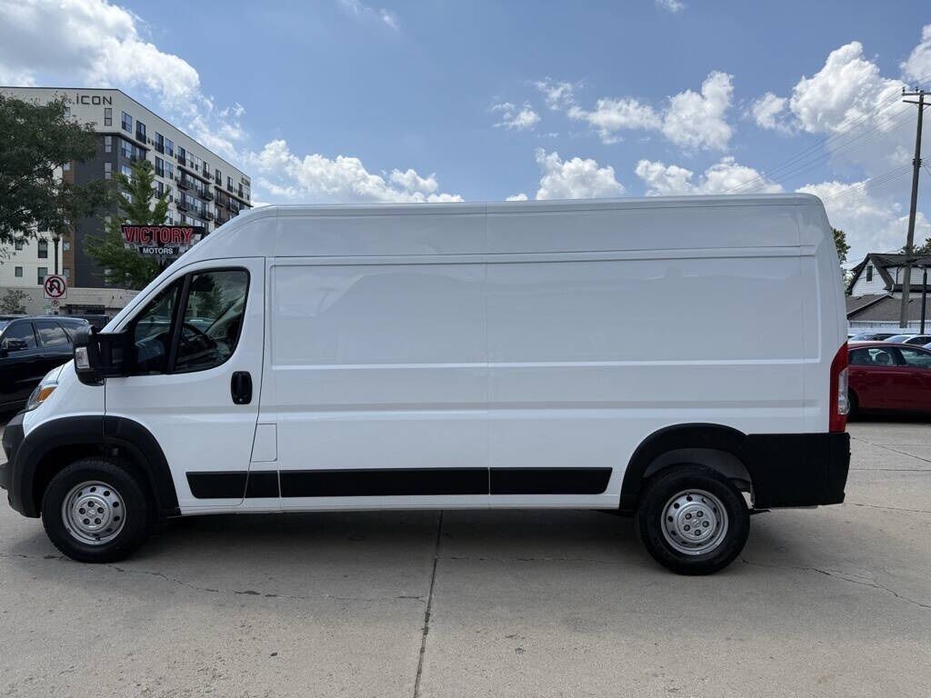 2023 Ram ProMaster 2500 High Roof Royal Oak MI