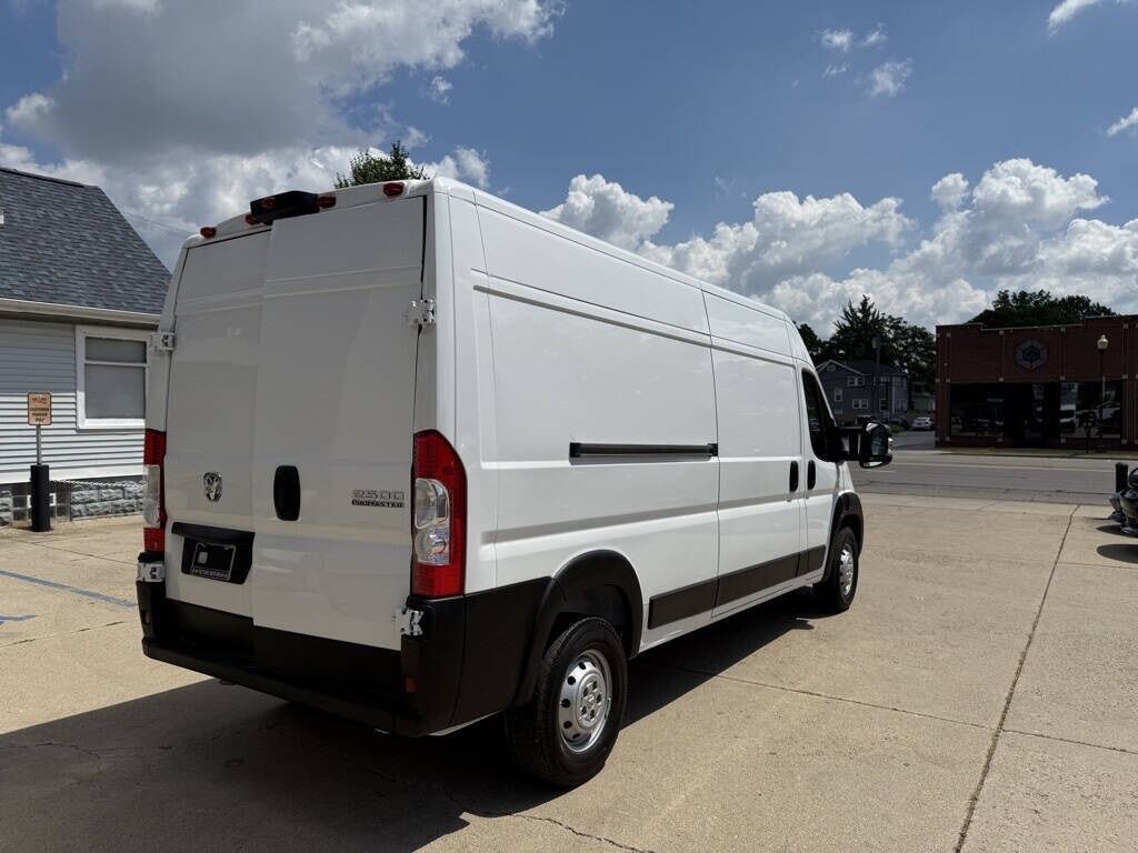 2023 Ram ProMaster 2500 High Roof Royal Oak MI