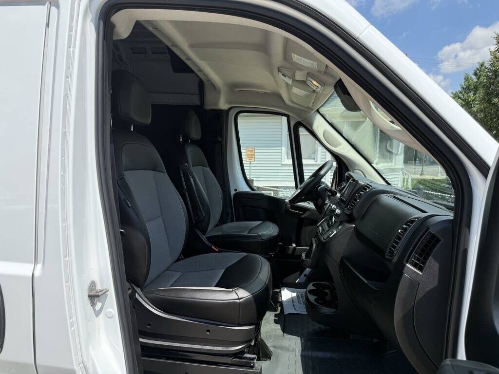 2023 Ram ProMaster 2500 High Roof Royal Oak MI
