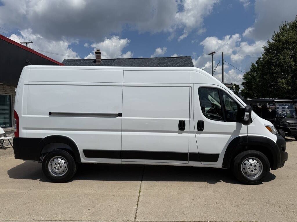 2023 Ram ProMaster 2500 High Roof Royal Oak MI
