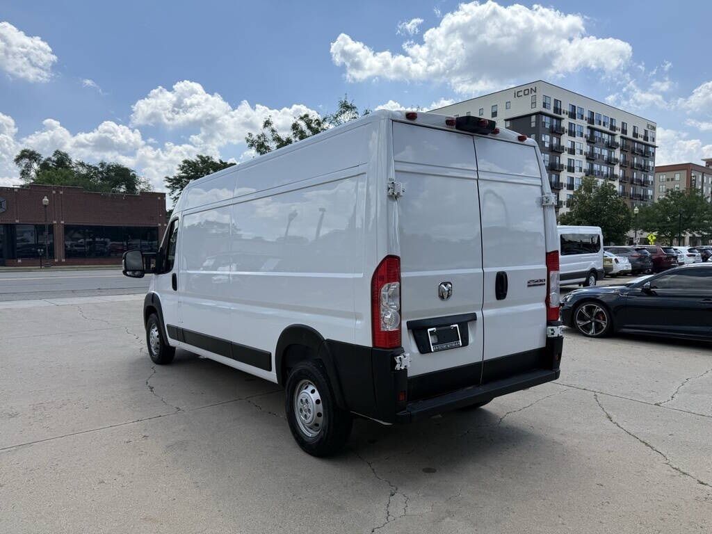2023 Ram ProMaster 2500 High Roof Royal Oak MI