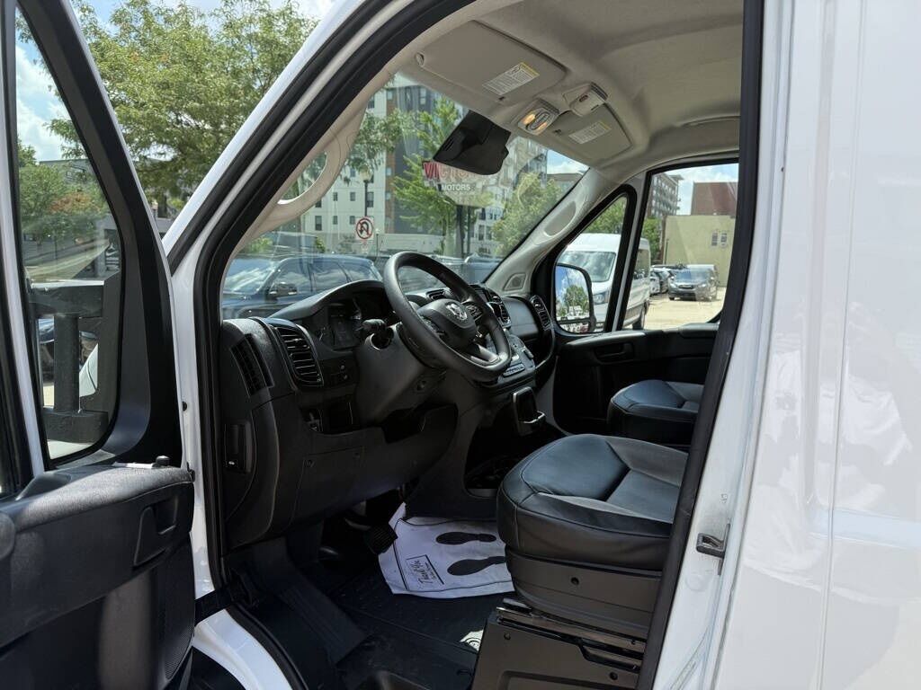 2023 Ram ProMaster 2500 High Roof Royal Oak MI