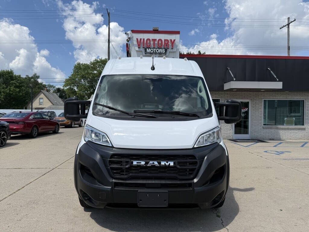 2023 Ram ProMaster 2500 High Roof Royal Oak MI