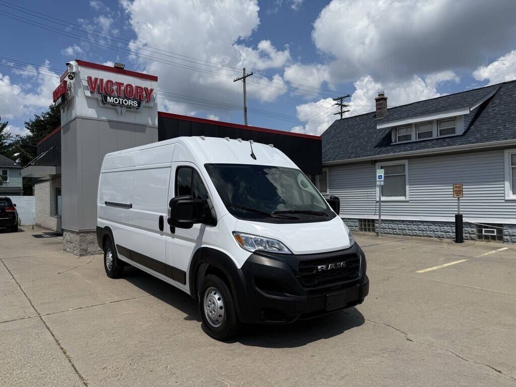 2023 Ram ProMaster 2500 High Roof Royal Oak MI