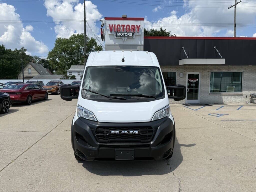 2023 Ram ProMaster 2500 High Roof Royal Oak MI