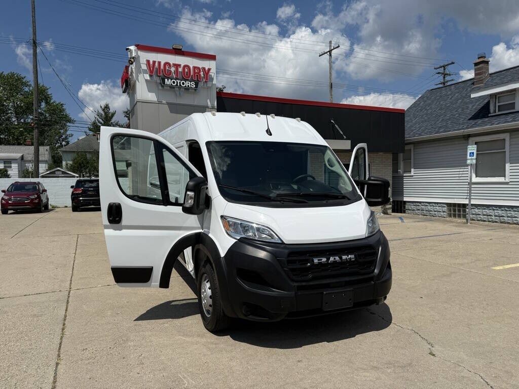 2023 Ram ProMaster 2500 High Roof Royal Oak MI