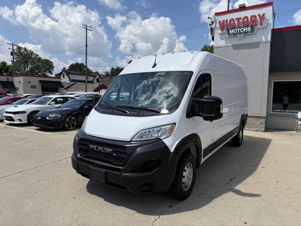 2023 Ram ProMaster 2500 High Roof Royal Oak MI