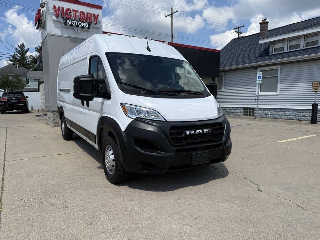 2023 Ram ProMaster 2500 High Roof Royal Oak MI