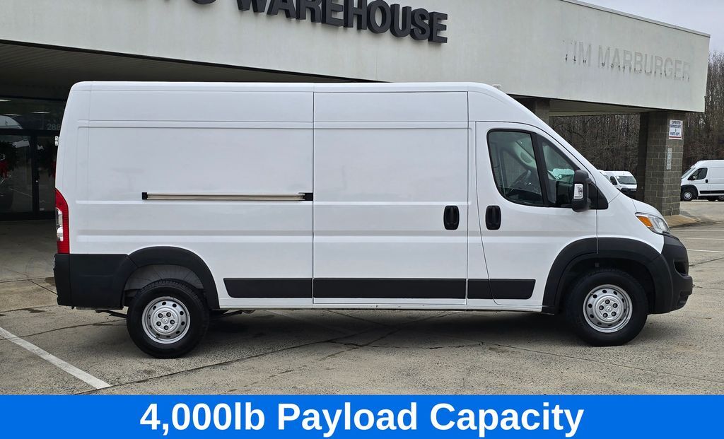2023 Ram ProMaster 2500 High Roof Concord NC