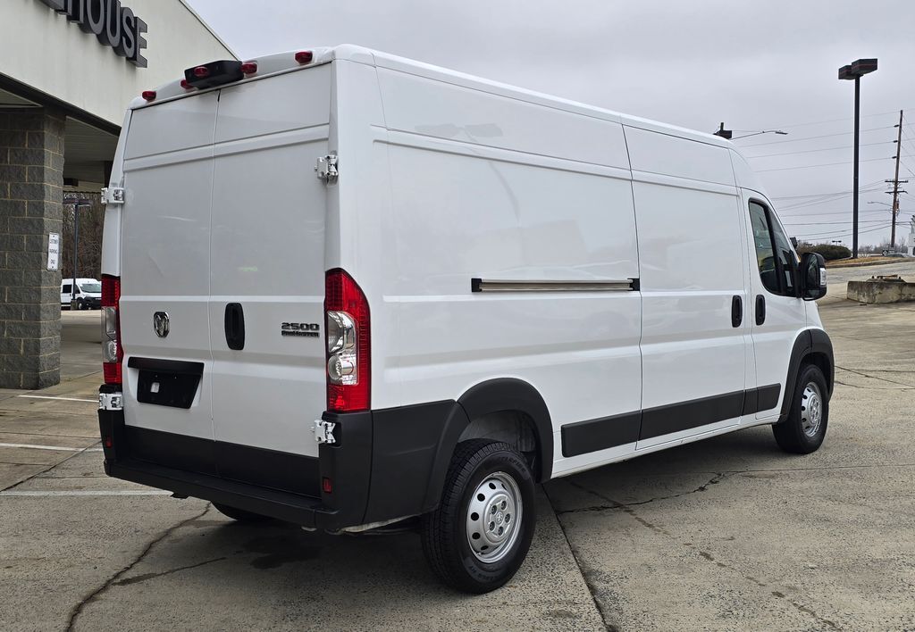 2023 Ram ProMaster 2500 High Roof Concord NC