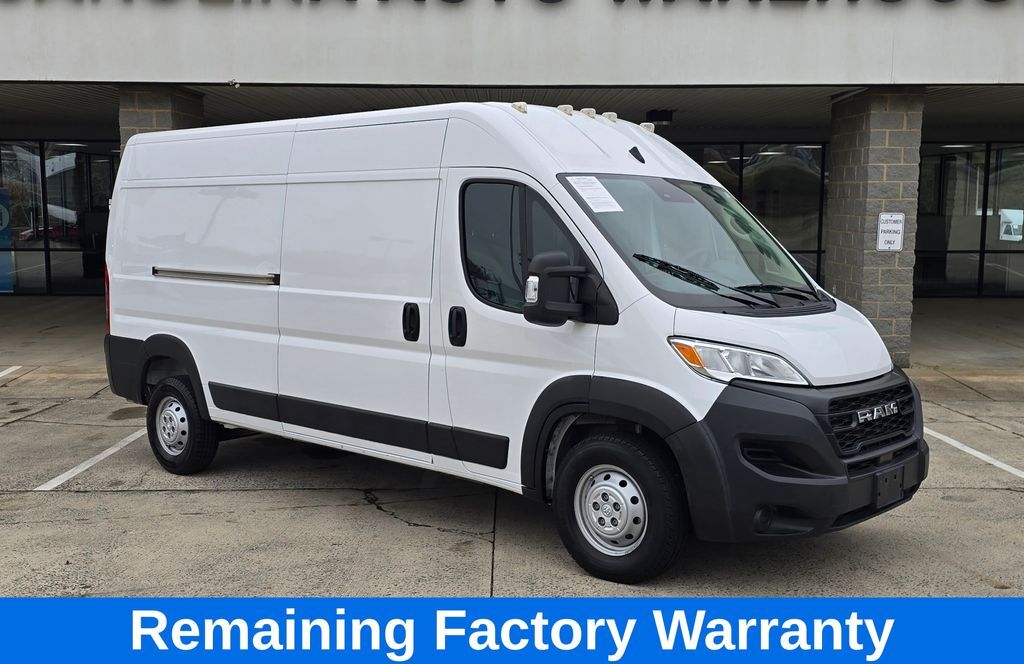 2023 Ram ProMaster 2500 High Roof Concord NC