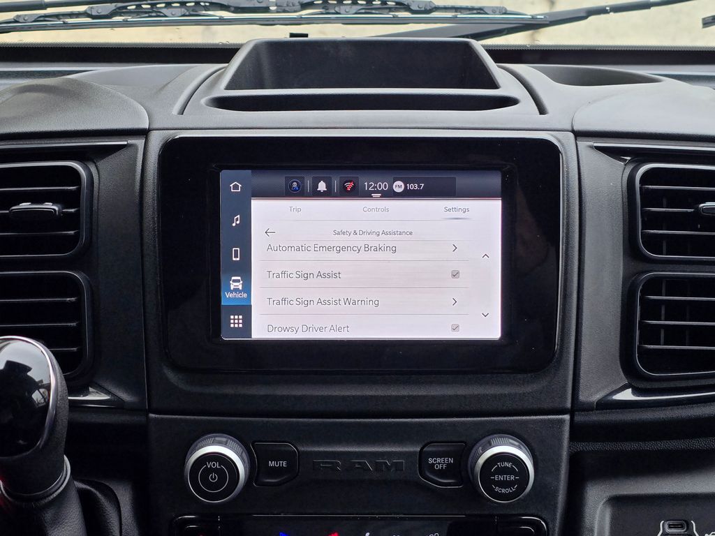 2023 Ram ProMaster 2500 High Roof Concord NC