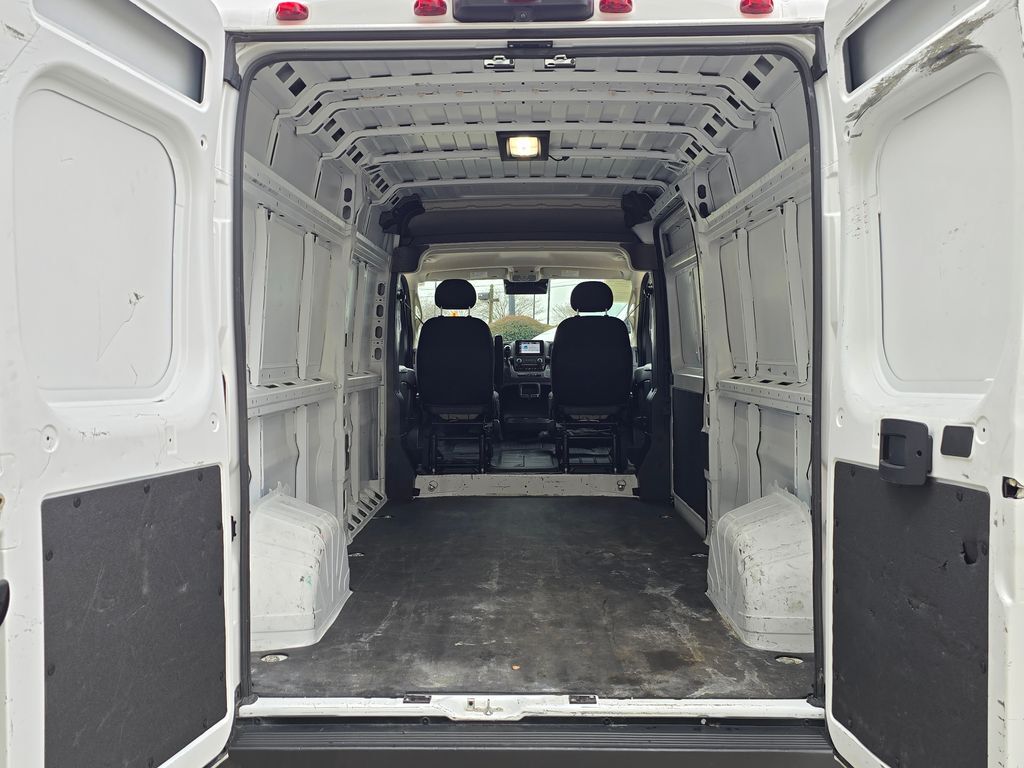 2023 Ram ProMaster 2500 High Roof Concord NC