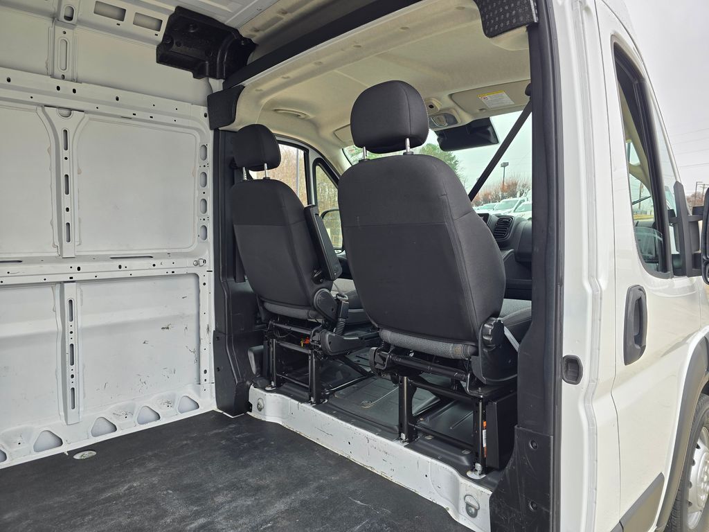 2023 Ram ProMaster 2500 High Roof Concord NC