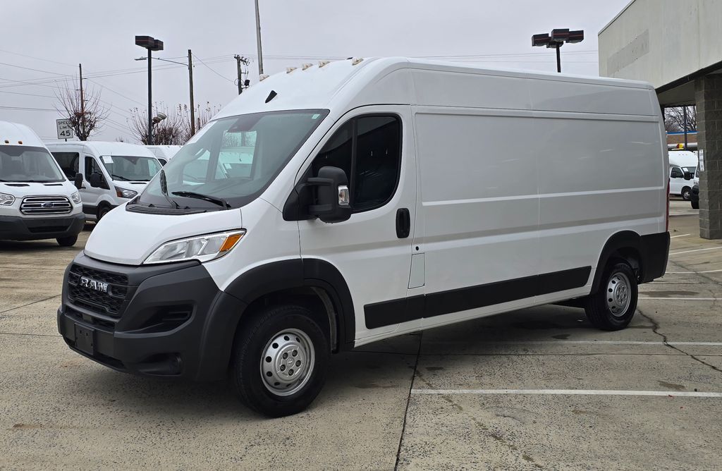 2023 Ram ProMaster 2500 High Roof Concord NC