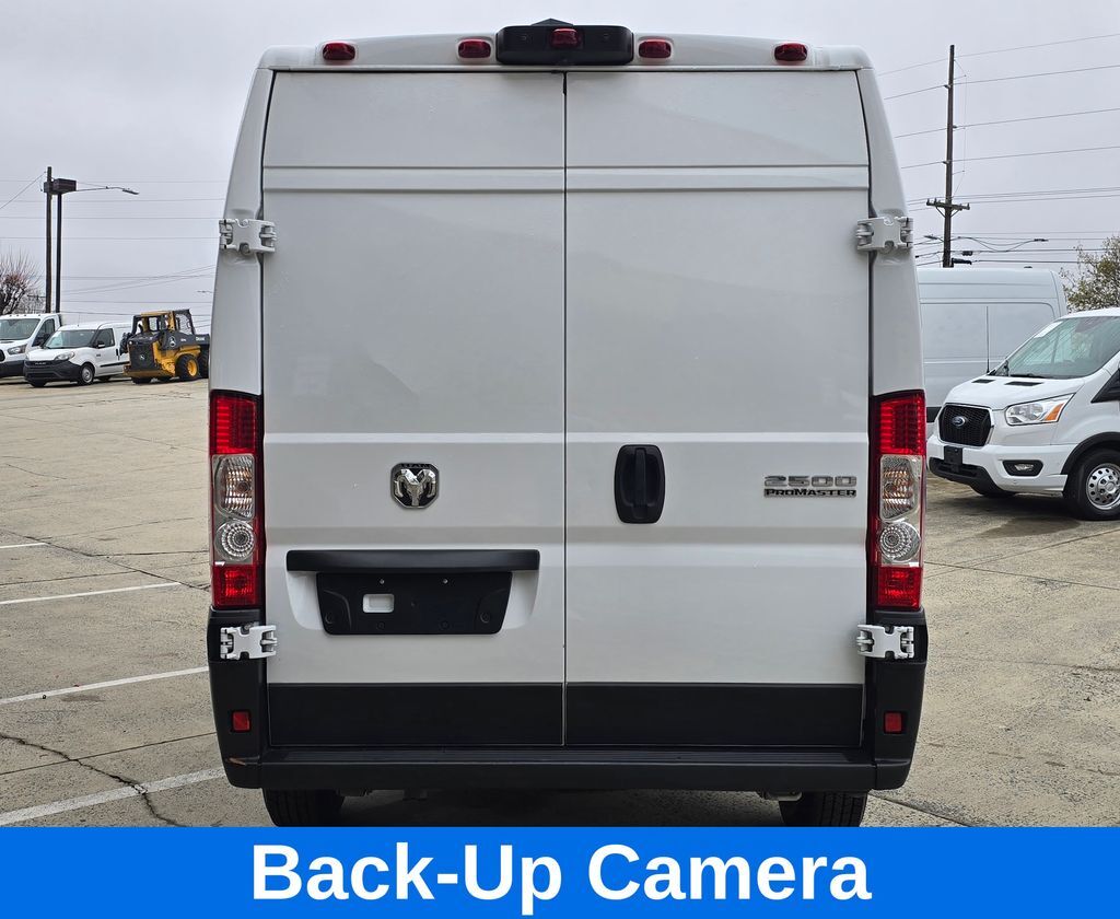 2023 Ram ProMaster 2500 High Roof Concord NC