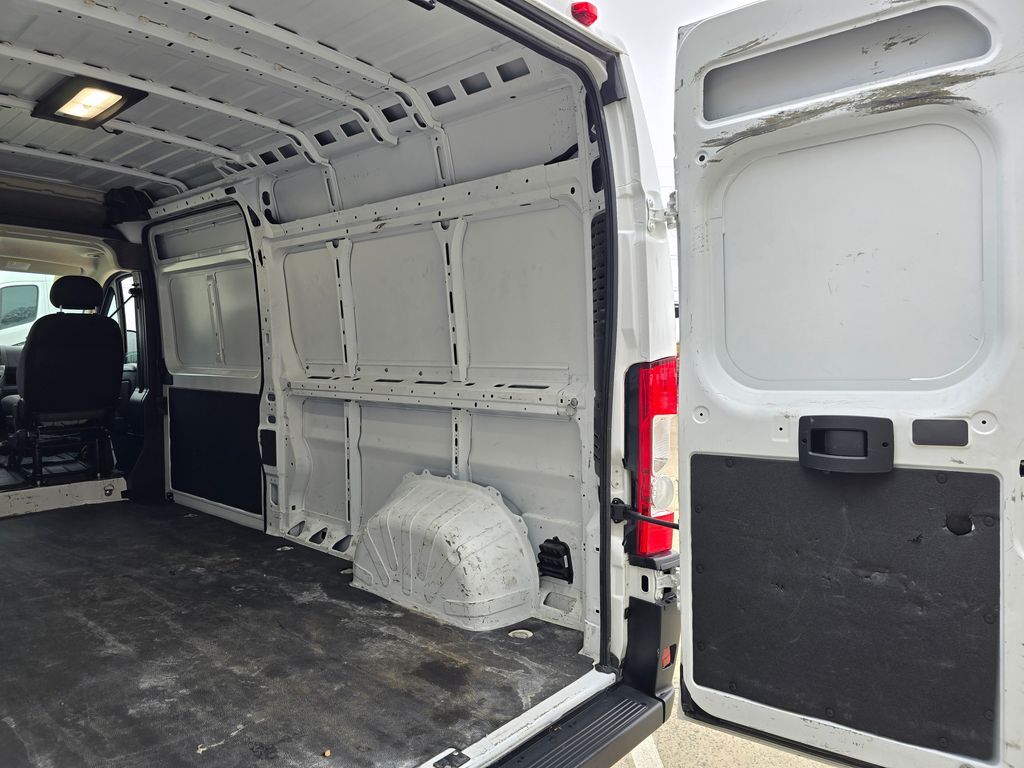 2023 Ram ProMaster 2500 High Roof Concord NC