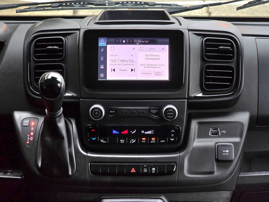 2023 Ram ProMaster 2500 High Roof Concord NC