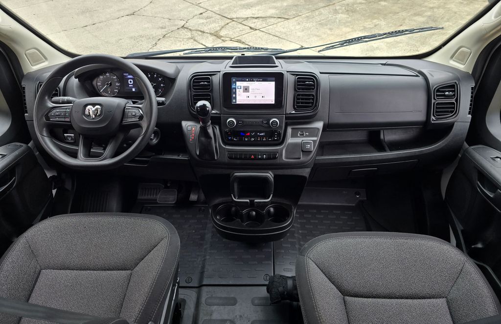 2023 Ram ProMaster 2500 High Roof Concord NC