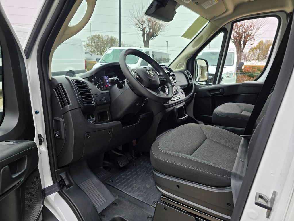 2023 Ram ProMaster 2500 High Roof Concord NC