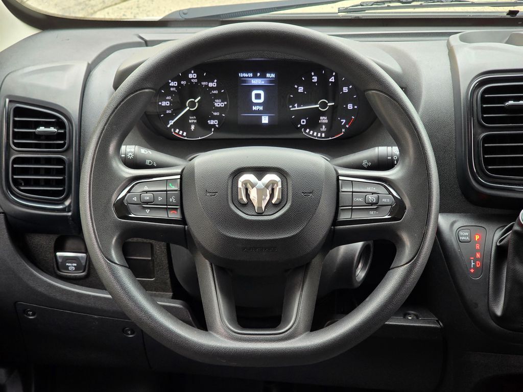 2023 Ram ProMaster 2500 High Roof Concord NC