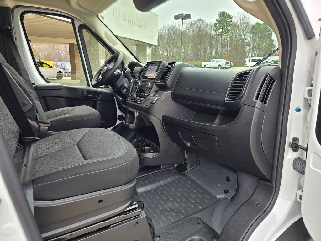 2023 Ram ProMaster 2500 High Roof Concord NC