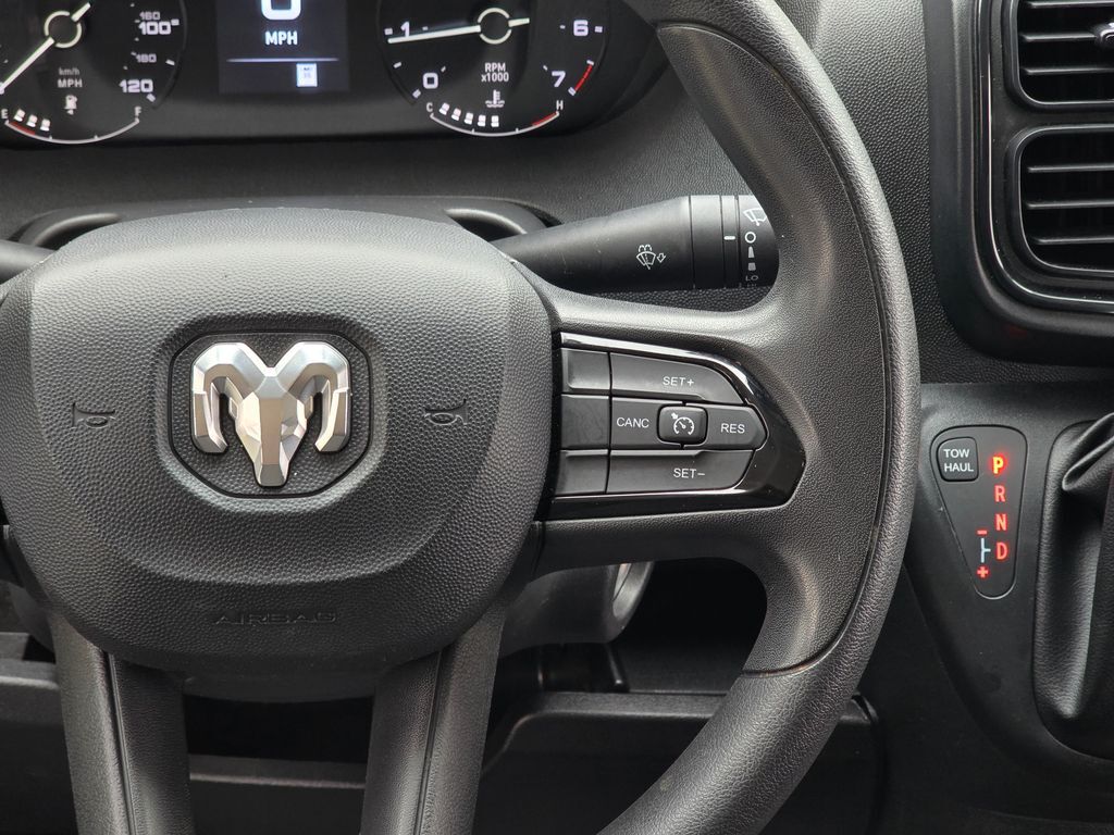 2023 Ram ProMaster 2500 High Roof Concord NC