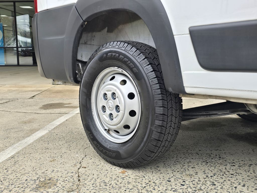 2023 Ram ProMaster 2500 High Roof Concord NC