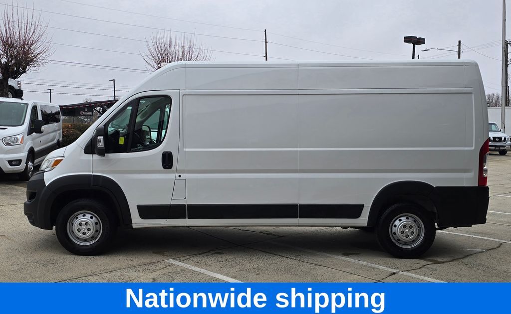 2023 Ram ProMaster 2500 High Roof Concord NC