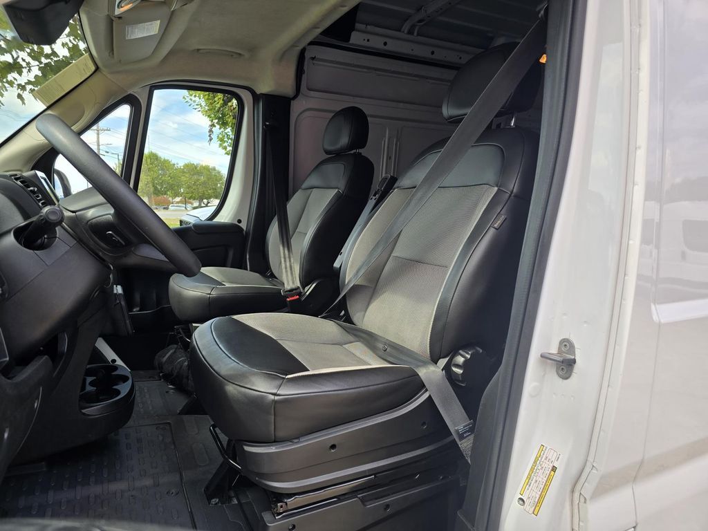 2023 Ram ProMaster 2500 High Roof Concord NC