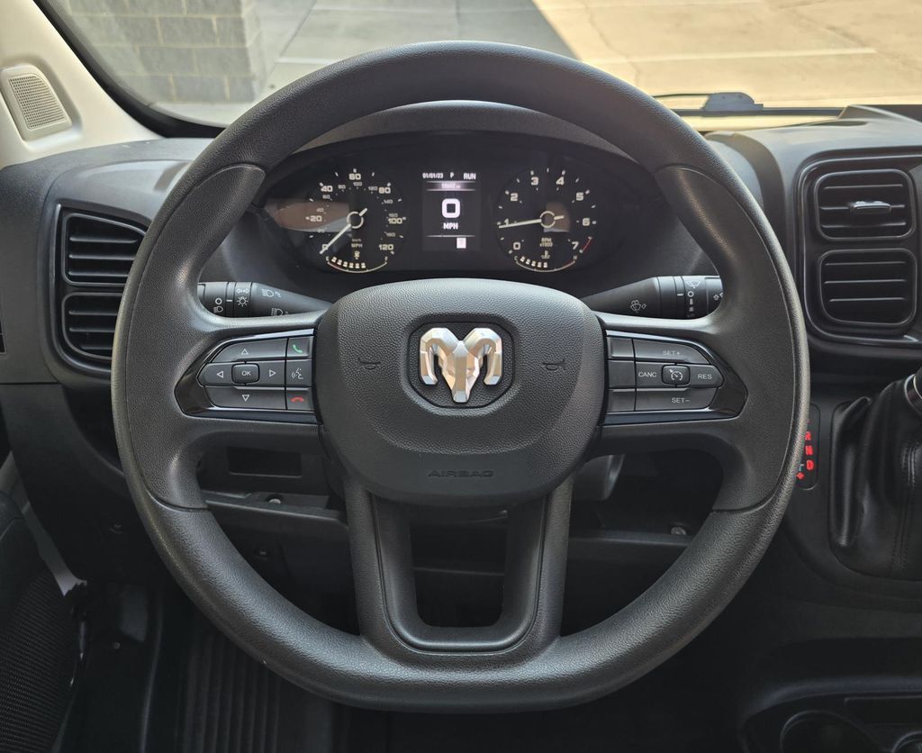 2023 Ram ProMaster 2500 High Roof Concord NC