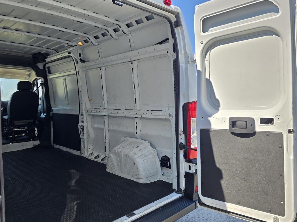 2023 Ram ProMaster 2500 High Roof Concord NC
