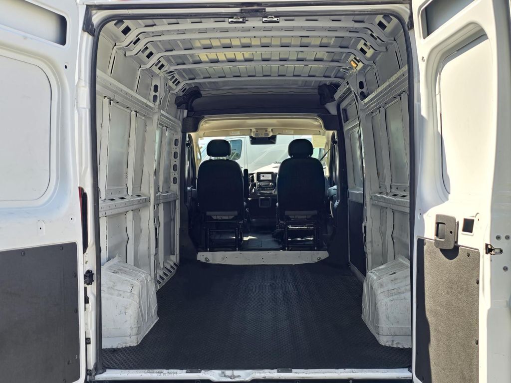 2023 Ram ProMaster 2500 High Roof Concord NC