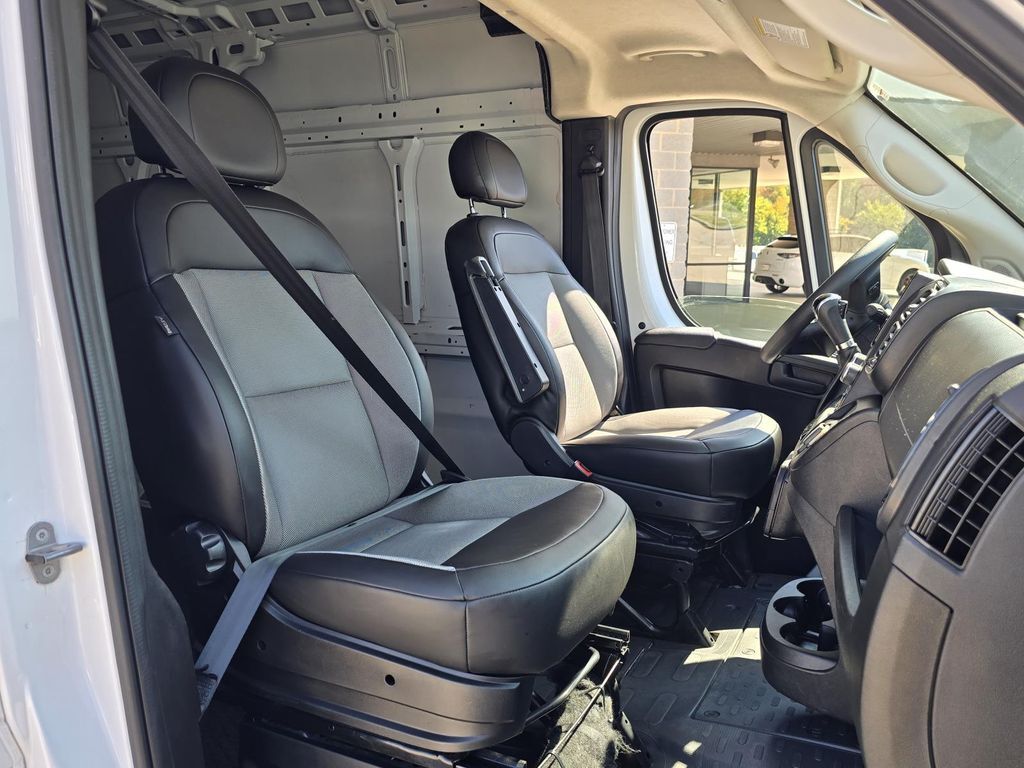 2023 Ram ProMaster 2500 High Roof Concord NC