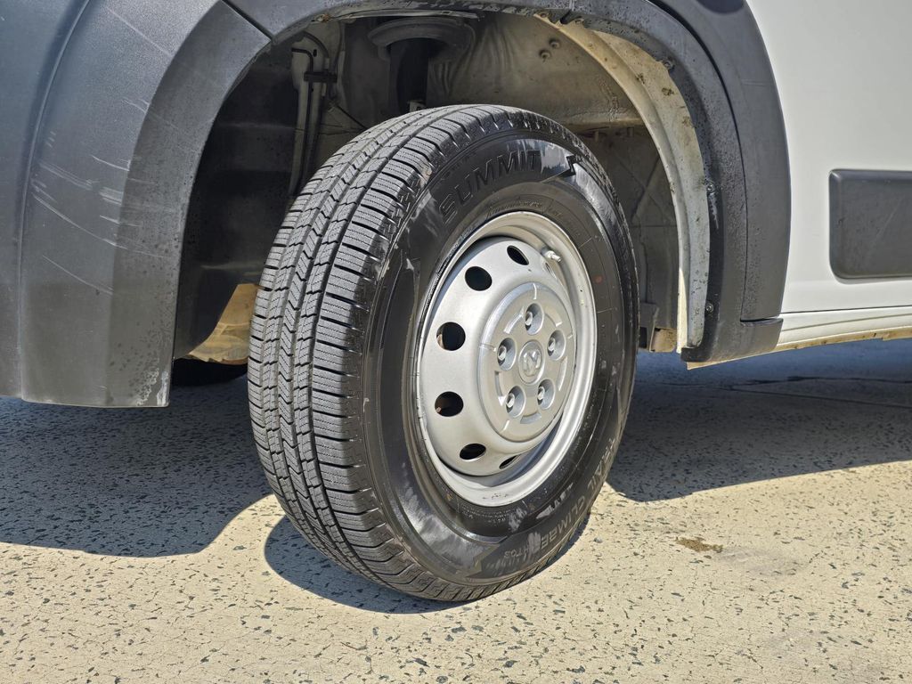 2023 Ram ProMaster 2500 High Roof Concord NC