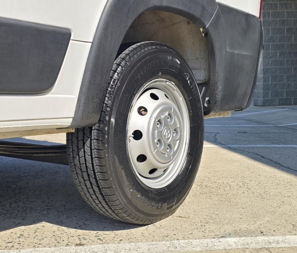 2023 Ram ProMaster 2500 High Roof Concord NC